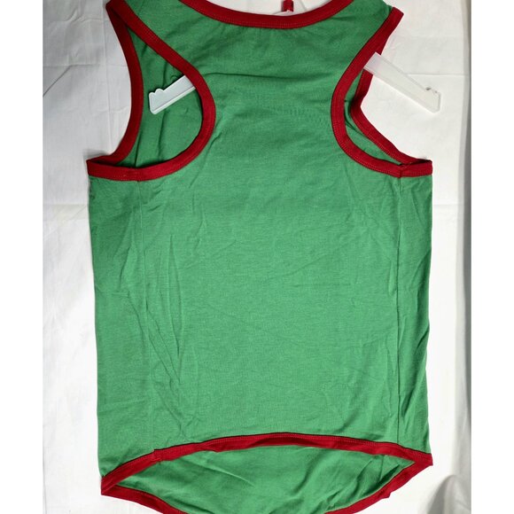 Zack & Zoey Dog Sweater Pullover XL Dear Santa Define Naughty NWT - Picture 2 of 8